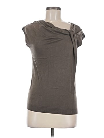 Ann Taylor Factory Short Sleeve Top (view 1)