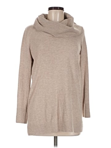 Ann Taylor LOFT Turtleneck Sweater (view 1)