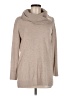 Ann Taylor LOFT Tan Turtleneck Sweater Size M (petite) - photo 1