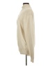 Brandy Melville 100% Cotton Ivory Tan Pullover Sweater One size (estimated) - photo 5