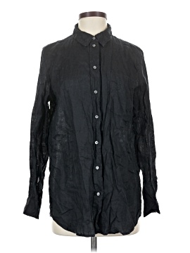 Gap Long Sleeve Button-Down Shirt (view 1)