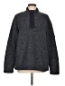 Orvis 100% Polyester Tweed Gray Pullover Sweater Size L - photo 1