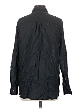 Gap Long Sleeve Button-Down Shirt (view 2)