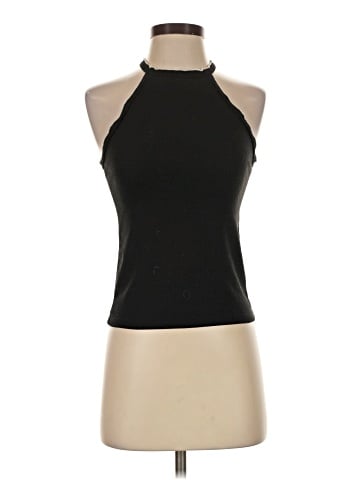 Trafaluc by Zara Sleeveless Top (view 1)