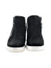 Cushion Aire Black Sneakers Size 7 1/2 - photo 2