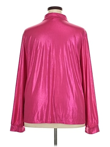Lilypad Long Sleeve Blouse (view 2)