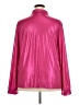 Lilypad Metallic Pink Long Sleeve Blouse Size 3X - photo 2
