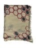 Unbranded Graphic Ivory Scarf One size - photo 2