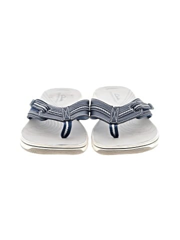 Clarks Flip Flops (view 2)