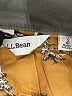 L.L.Bean Solid Green Jacket Size Sm REG - photo 6