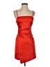 Zara Red Cocktail Dress Size XS - photo 1