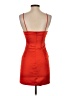 Zara Red Cocktail Dress Size XS - photo 2