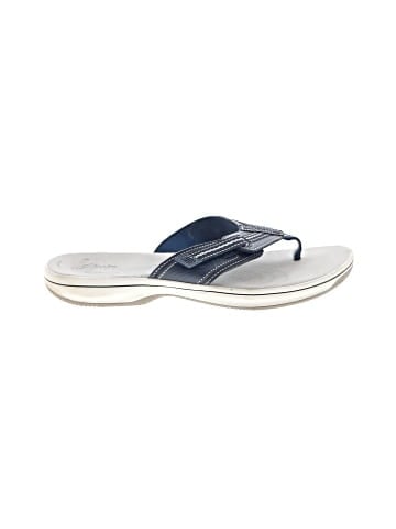 Clarks Flip Flops (view 1)