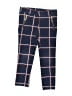 Janie and Jack Plaid Blue Active Pants Size 4 - photo 1