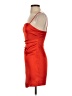 Zara Red Cocktail Dress Size XS - photo 5
