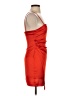 Zara Red Cocktail Dress Size XS - photo 4