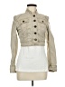 London Times Ivory Tan Jacket Size 12 - photo 1
