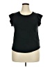 On 34th Black Sleeveless T-Shirt Size XXL - photo 1