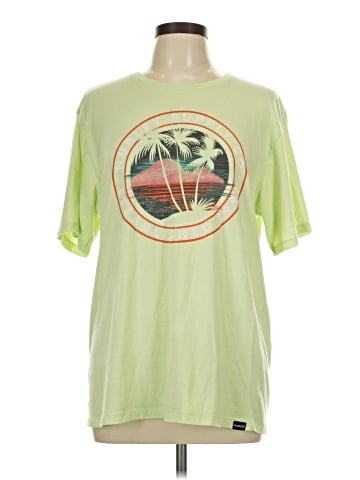 Hurley Short Sleeve T-Shirt (view 1)