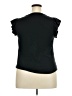On 34th Black Sleeveless T-Shirt Size XXL - photo 2