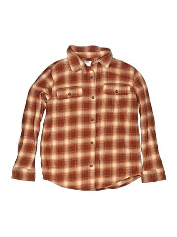 Old Navy Long Sleeve Button-Down Shirt (view 1)