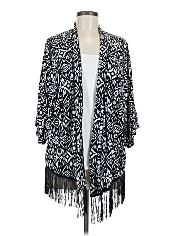 French Laundry Kimono (view 1)