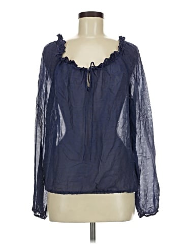 Ella Moss Long Sleeve Blouse (view 1)