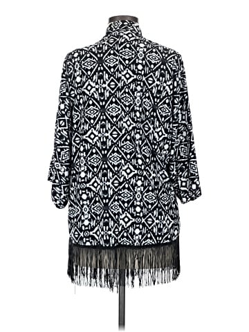 French Laundry Kimono (view 2)