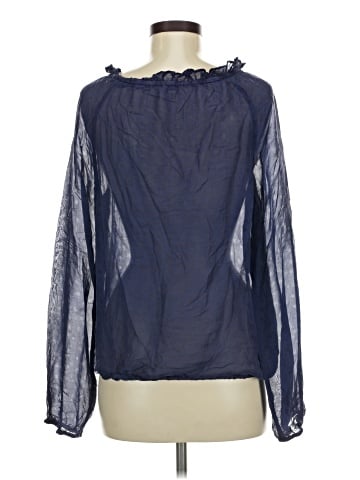 Ella Moss Long Sleeve Blouse (view 2)