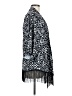 French Laundry Black Kimono Size M - photo 4