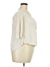 Hannah Ivory Short Sleeve Blouse Size 2X - photo 4