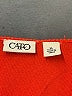 Cato Orange Short Sleeve Top Size XL - photo 7