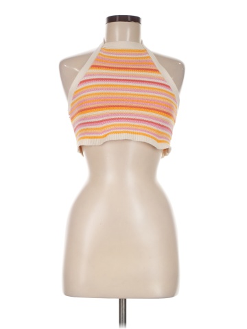 Pull&Bear Sleeveless Top (view 1)