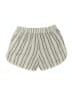 Caslon Stripes Gray Shorts Size S - photo 2