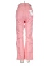 Ecru Color Block Pink Jeans Size 25 waist - photo 2