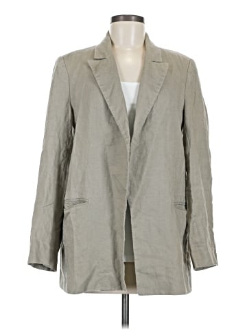 Zara Trenchcoat (view 1)