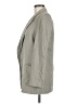 Zara Gray Trenchcoat Size M - photo 5