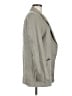 Zara Gray Trenchcoat Size M - photo 4