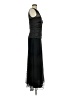 Tadashi Black Cocktail Dress Size 8 - photo 4
