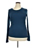 Fabletics Blue Long Sleeve T-Shirt Size XXL - photo 1