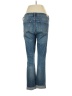 Dear John Hearts Blue Jeans Size 28 waist - photo 2
