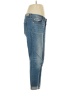 Dear John Hearts Blue Jeans Size 28 waist - photo 4