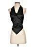 Unbranded Black Sleeveless Blouse Size XS (estimated) - photo 1