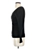 DKNY Jeans Black Pullover Sweater Size S - photo 5