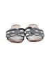 Sam Edelman Gray Sandals Size 9 - photo 2