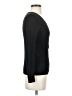 DKNY Jeans Black Pullover Sweater Size S - photo 4