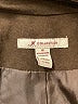 JM Collection Brown Sleeveless Blouse Size 18 - photo 7