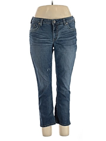 Silver Jeans Co. Jeans (view 1)