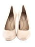 Antonio Melani 100% Leather Ivory Heels Size 8 1/2 - photo 2