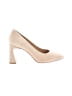 Antonio Melani 100% Leather Ivory Heels Size 8 1/2 - photo 1